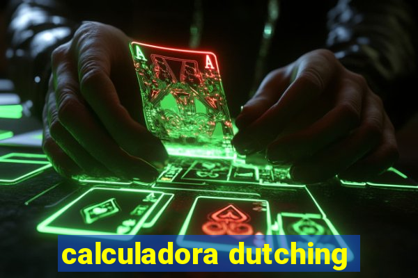 calculadora dutching